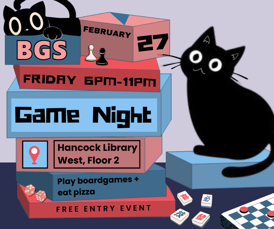 Official artwork for Friday Board Games Week 1 · 2026-02-27