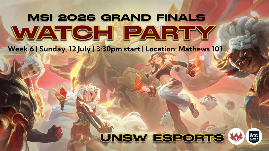 MSI 2026 Grand Finals Watchparty