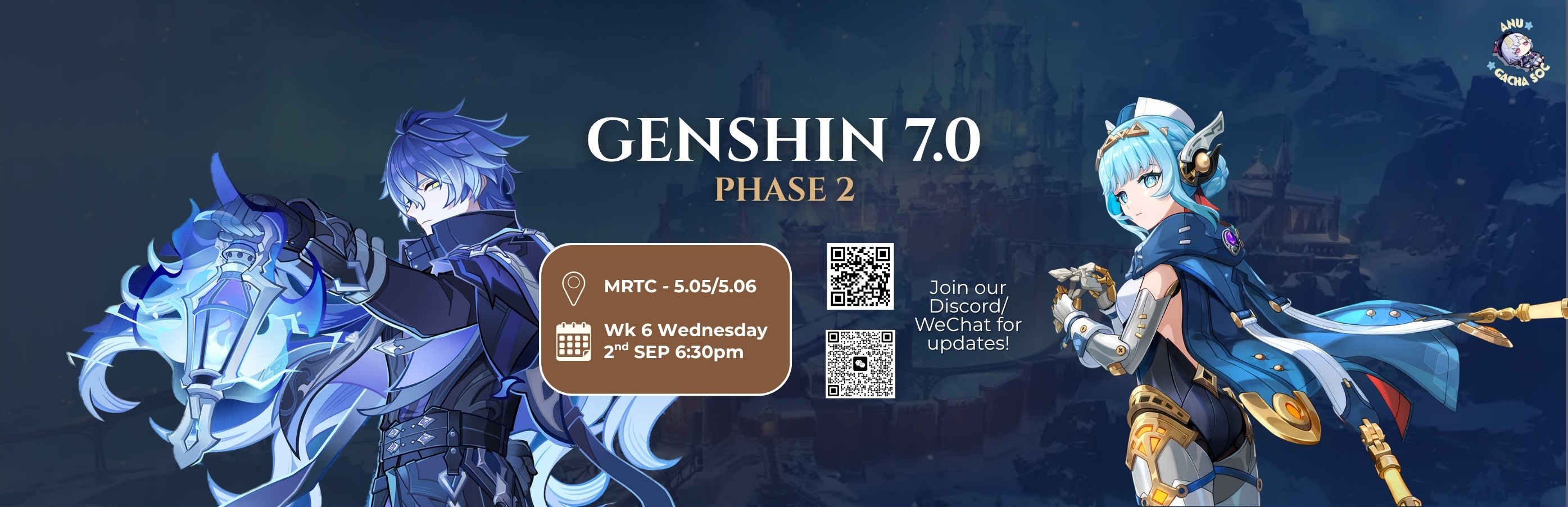 Official artwork for Genshin 7.0 - Phase 2 Group Pulling · 2026-09-02